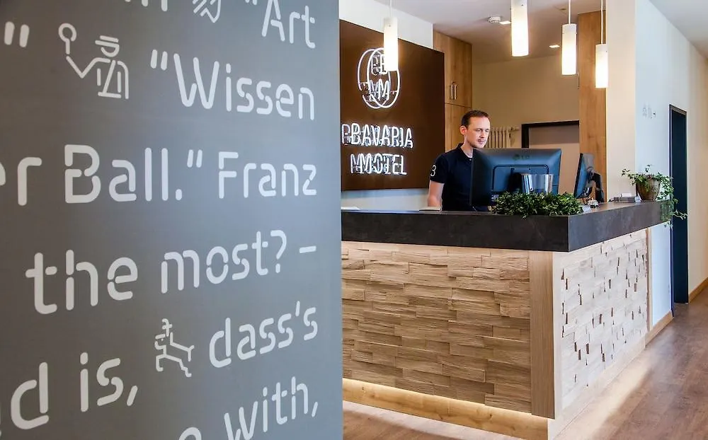 Coffee Fellows Hotel Muenchen-Freiham 3*, Monaco di Baviera