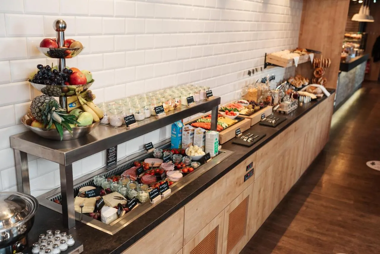 Coffee Fellows Hotel Muenchen-Freiham