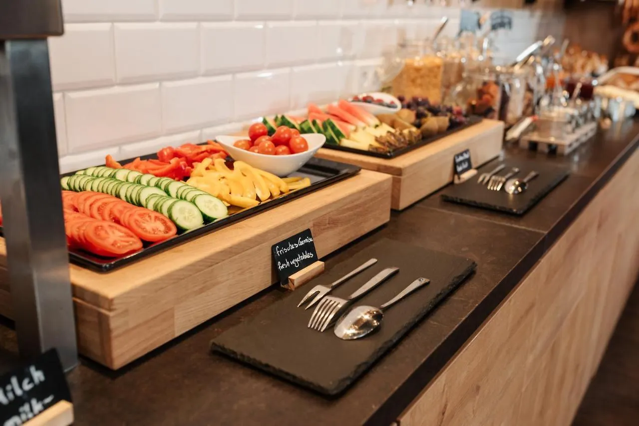 Coffee Fellows Hotel Muenchen-Freiham 3*, Munich Germany