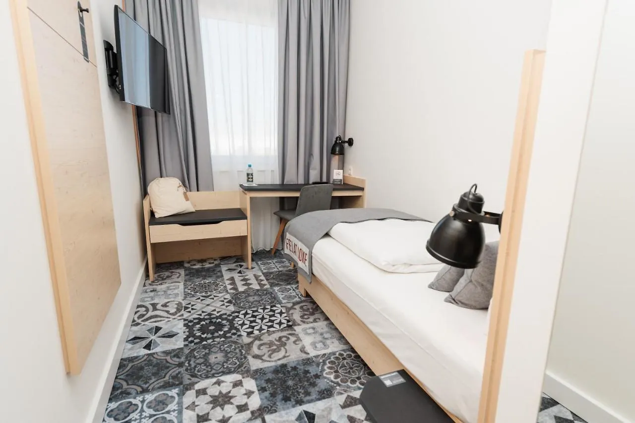 Coffee Fellows Hotel Muenchen-Freiham