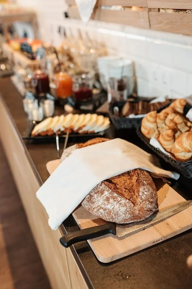 Coffee Fellows Hotel Muenchen-Freiham Munich