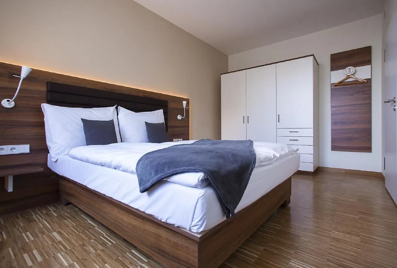 Coffee Fellows Hotel Muenchen-Freiham