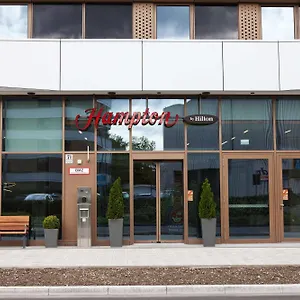 Hampton By Hilton Center East Мюнхен