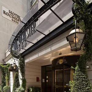 Hotel Rochester Champs Elysees Parigi