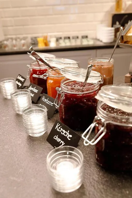 Coffee Fellows Hotel Muenchen-Freiham 3*, Munique Alemanha