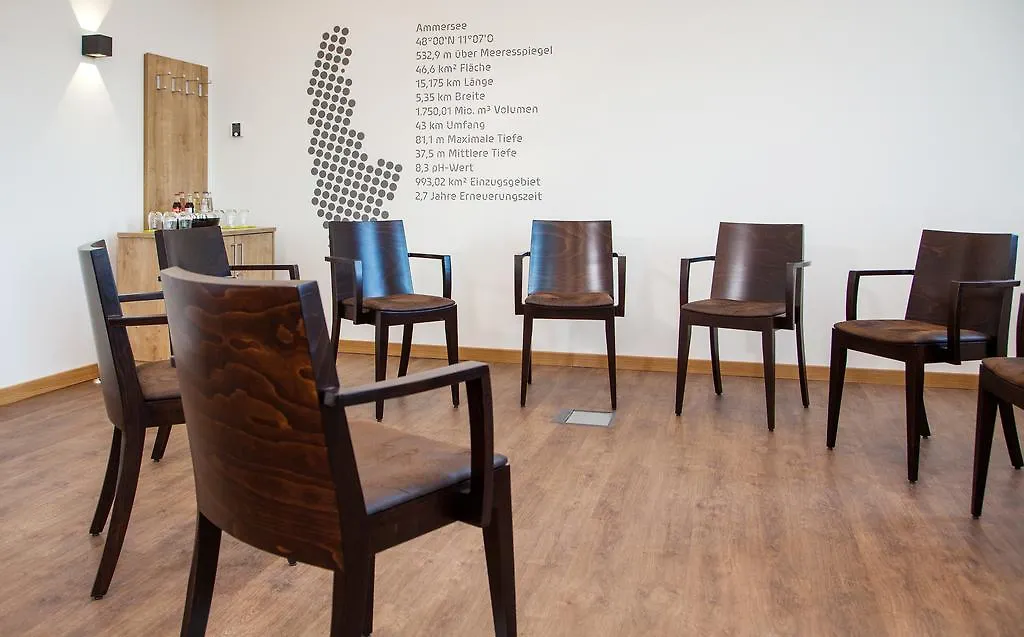 Coffee Fellows Hotel Muenchen-Freiham