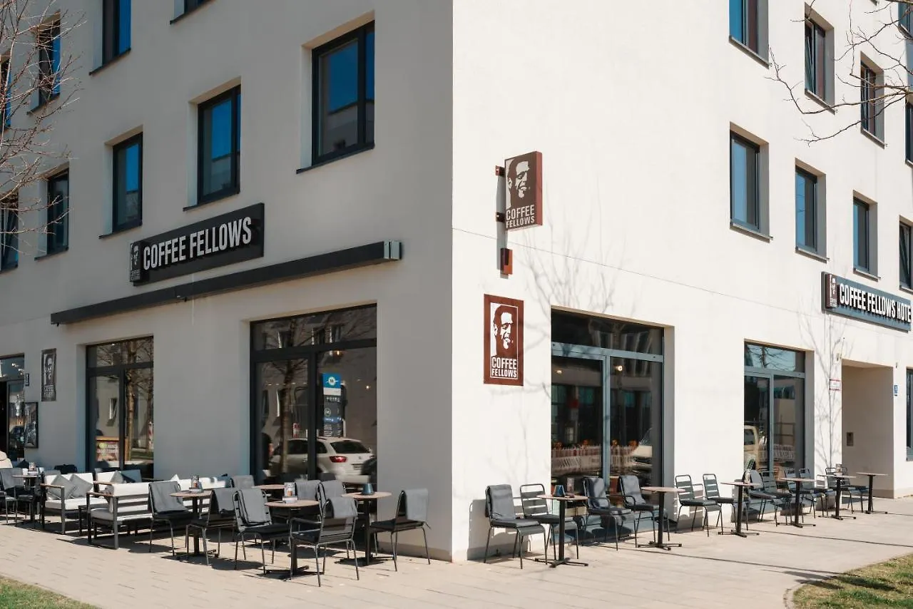 Coffee Fellows Hotel Muenchen-Freiham