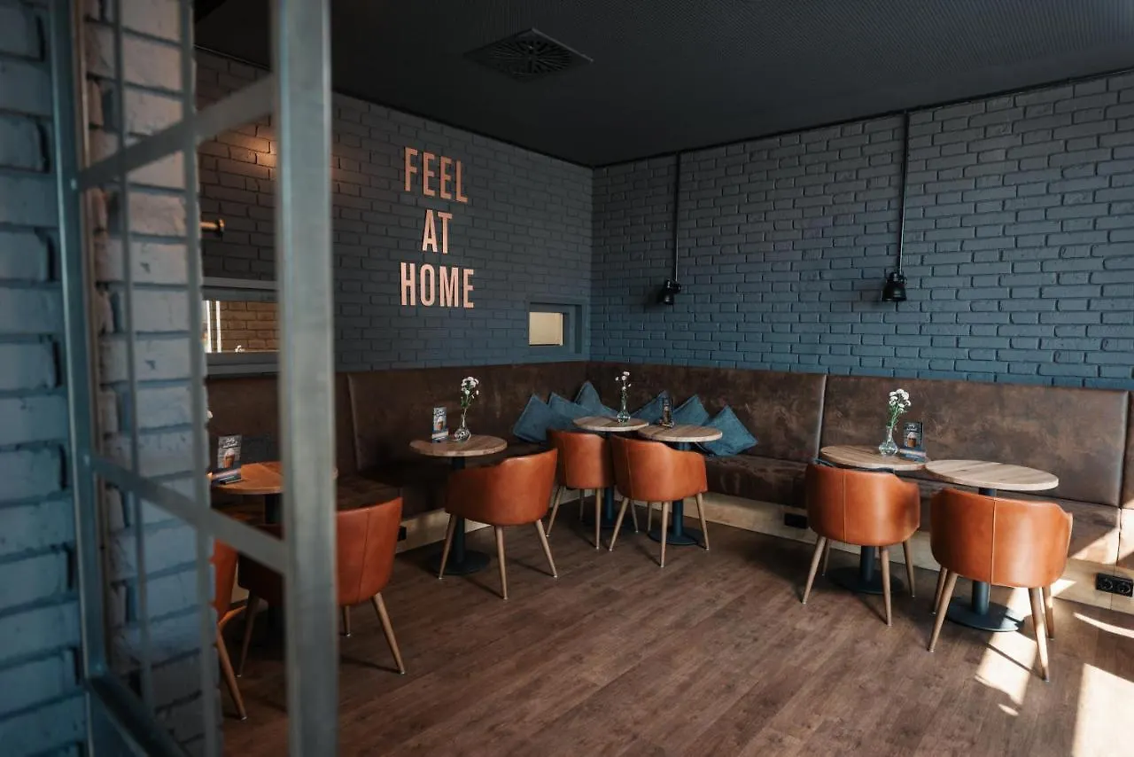 Coffee Fellows Hotel Muenchen-Freiham