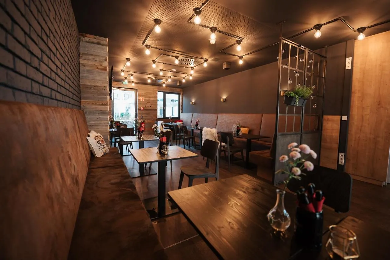 Coffee Fellows Hotel Muenchen-Freiham Alemanha