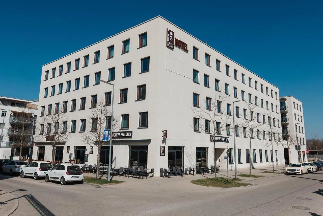 Coffee Fellows Hotel Muenchen-Freiham