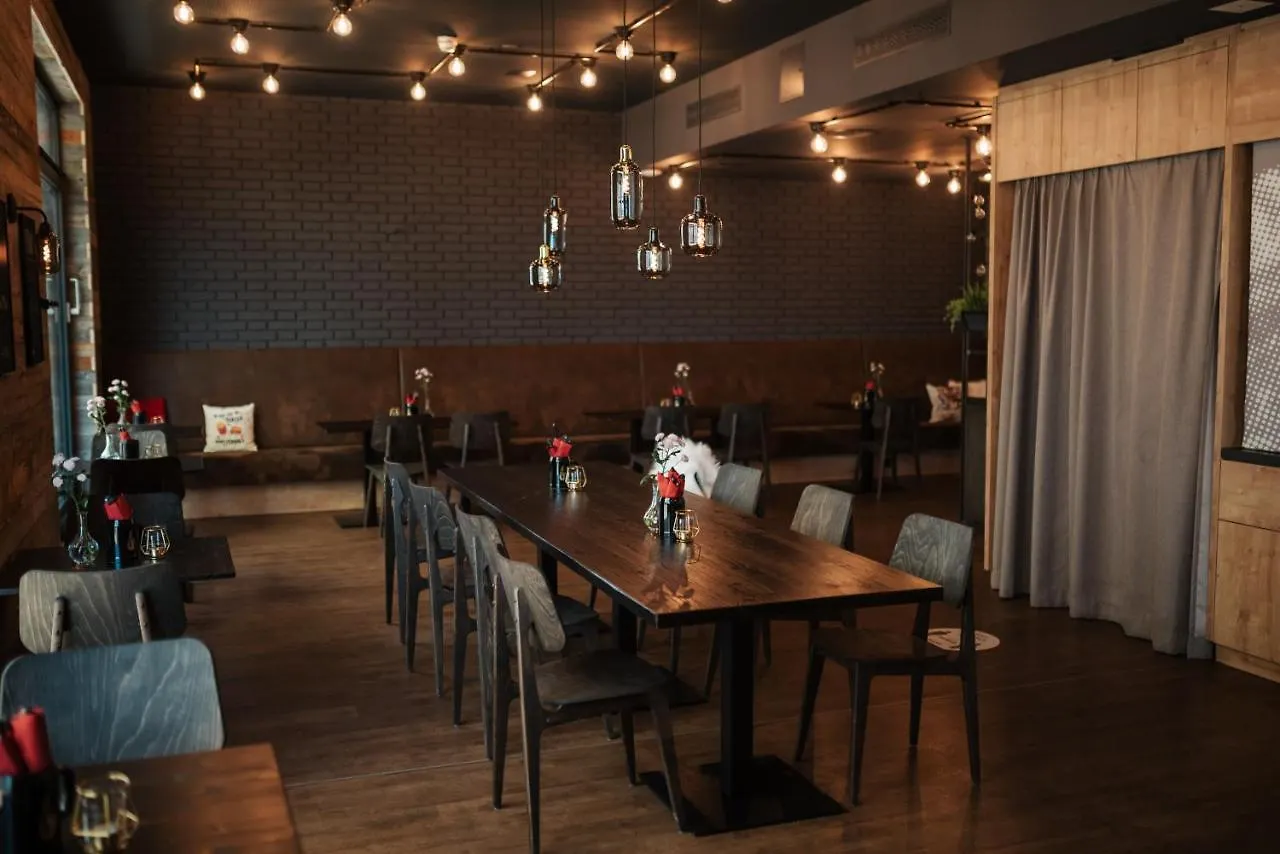 Coffee Fellows Hotel Muenchen-Freiham  Munique