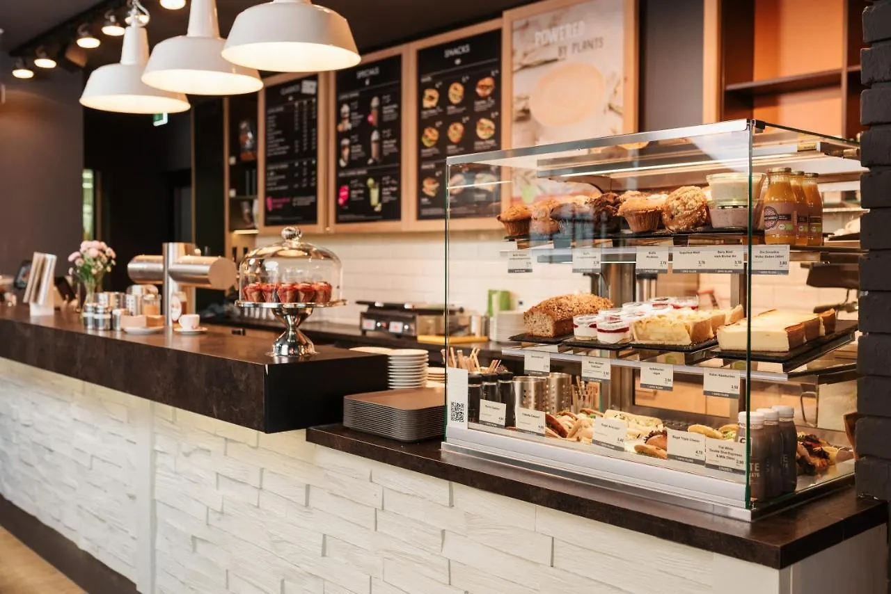 Coffee Fellows Hotel Muenchen-Freiham Munich