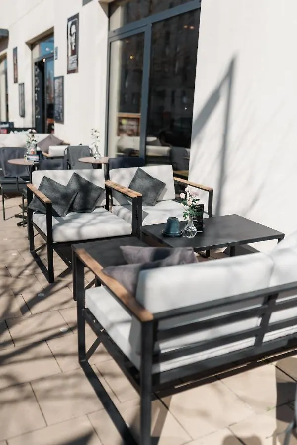 Coffee Fellows Hotel Muenchen-Freiham 3*, Munique