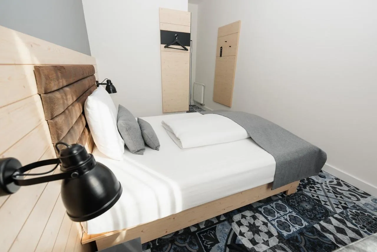 Coffee Fellows Hotel Muenchen-Freiham