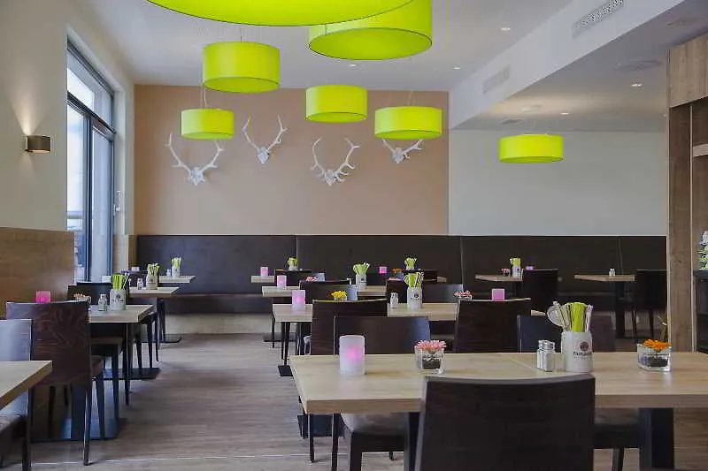 Coffee Fellows Hotel Muenchen-Freiham Alemanha