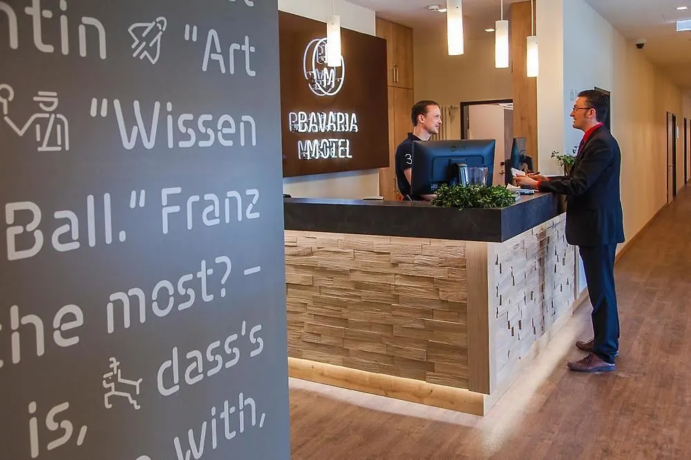 Coffee Fellows Hotel Muenchen-Freiham