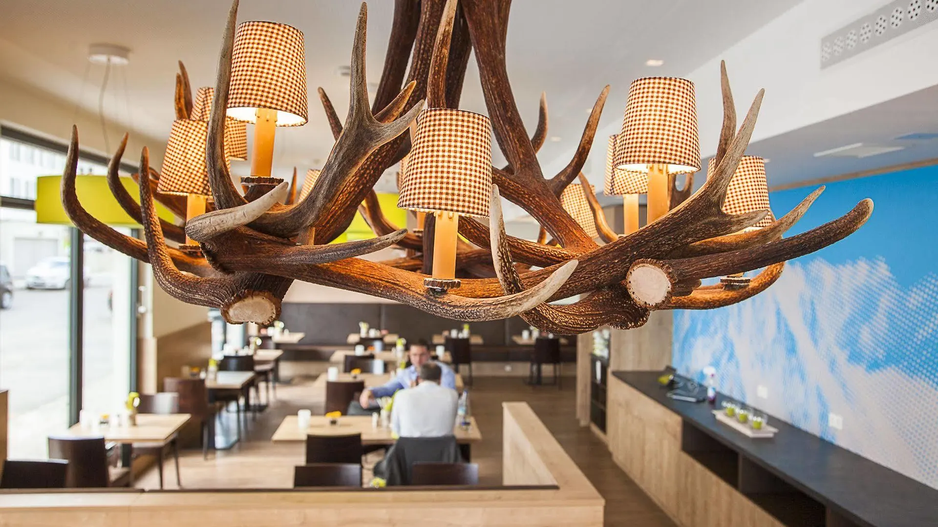 Coffee Fellows Hotel Muenchen-Freiham
