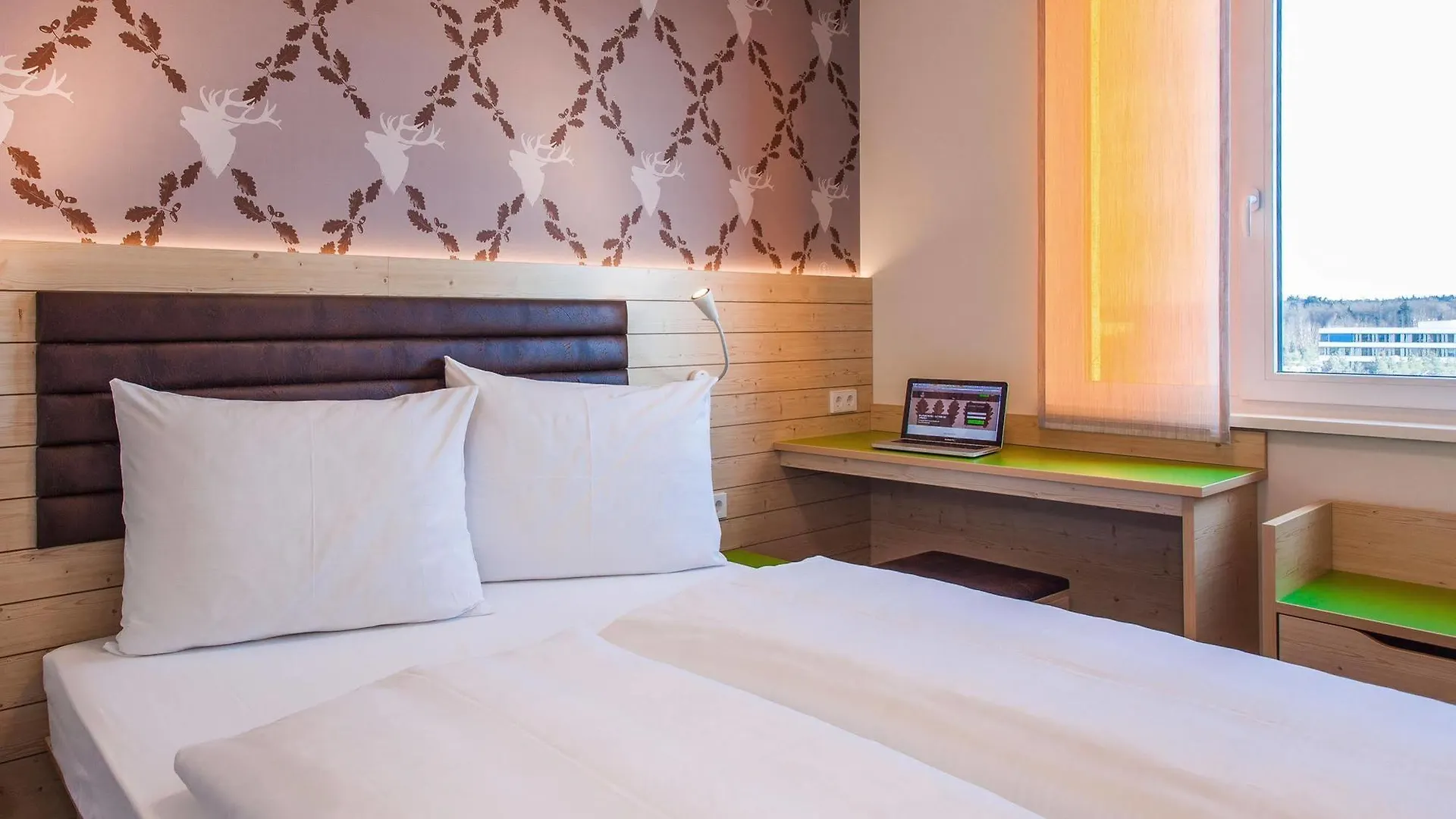 Coffee Fellows Hotel Muenchen-Freiham