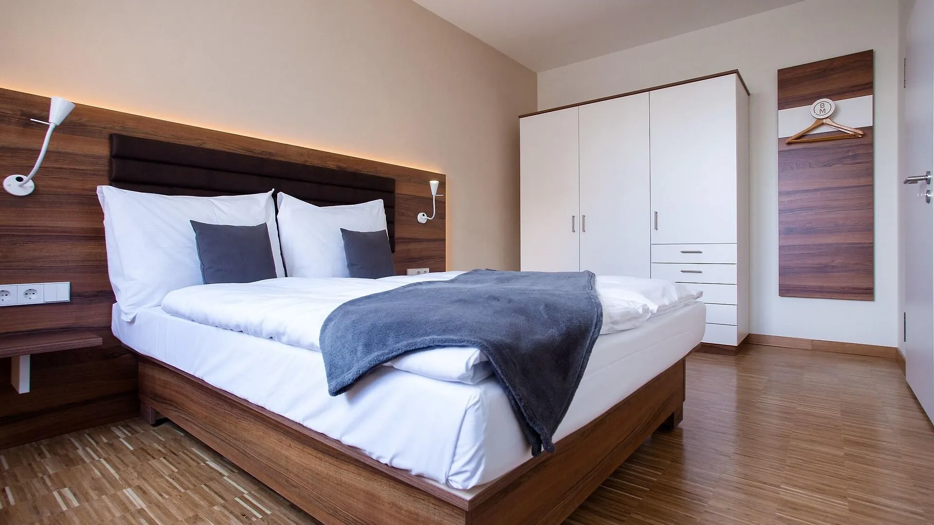 Coffee Fellows Hotel München-Freiham 3*,  Deutschland