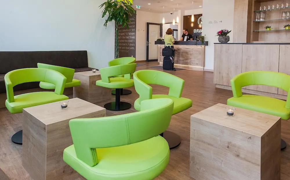 Coffee Fellows Hotel München-Freiham