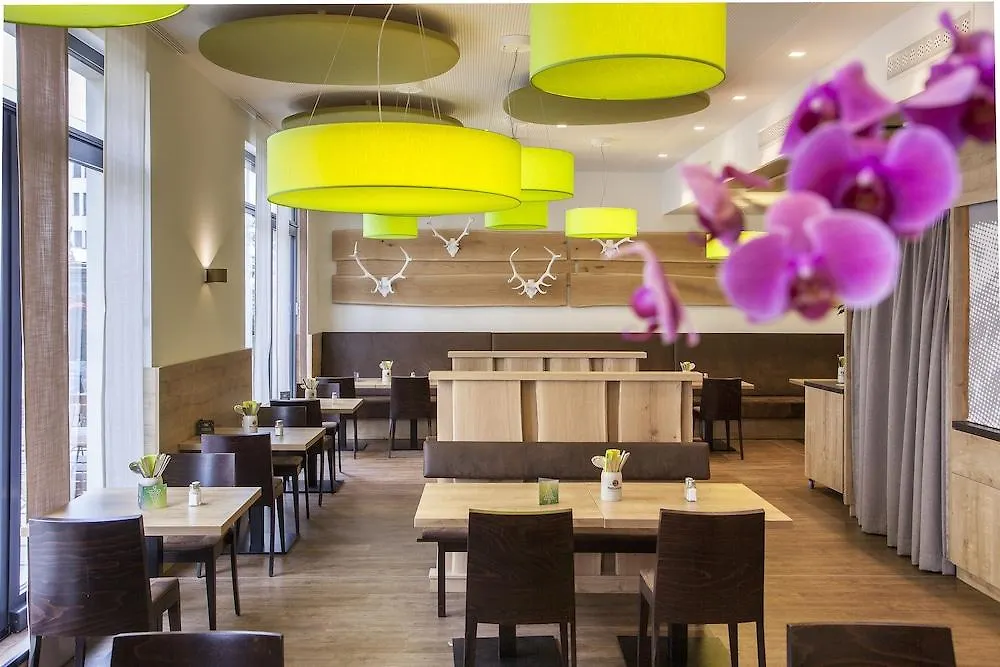 Coffee Fellows Hotel München-Freiham