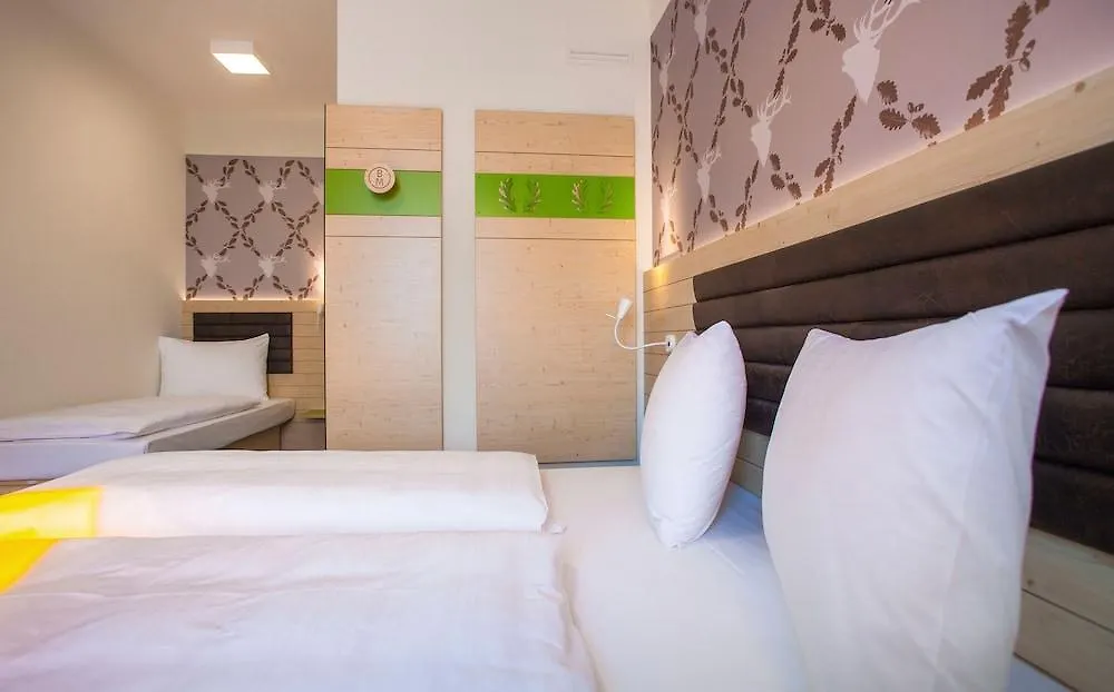 Coffee Fellows Hotel München-Freiham 3*,  Deutschland