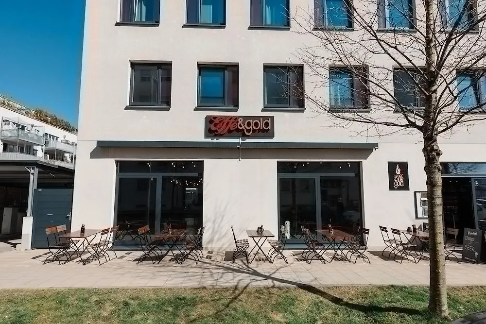 Coffee Fellows Hotel München-Freiham