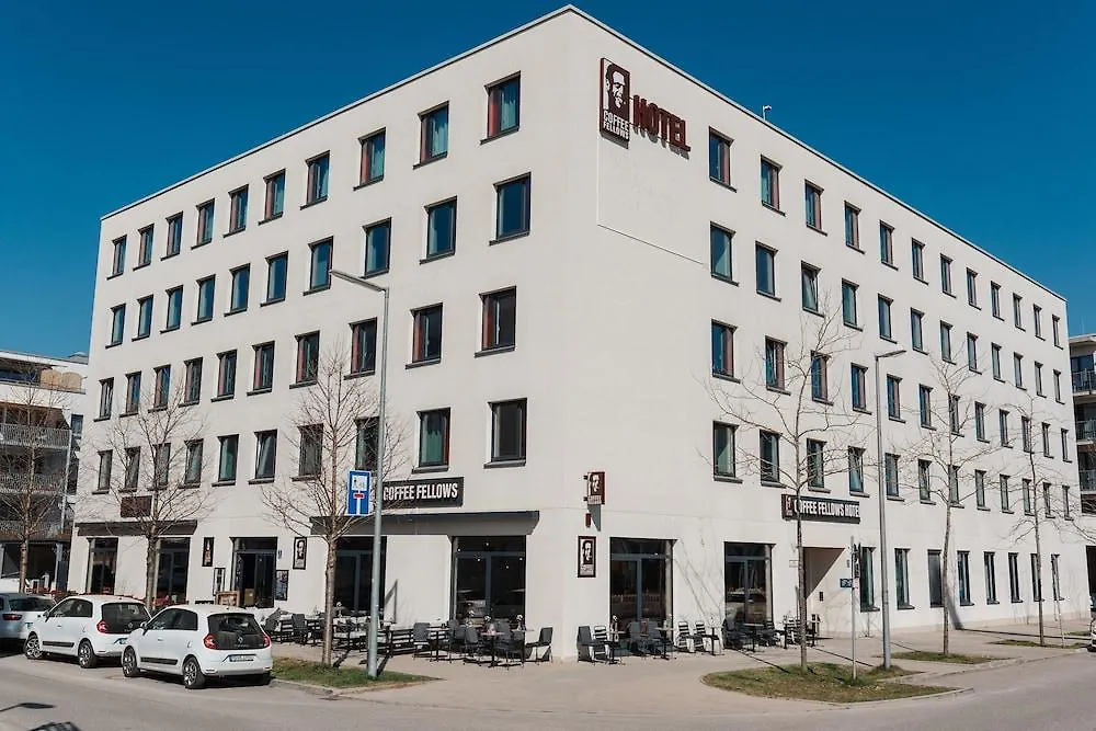 Coffee Fellows Hotel München-Freiham