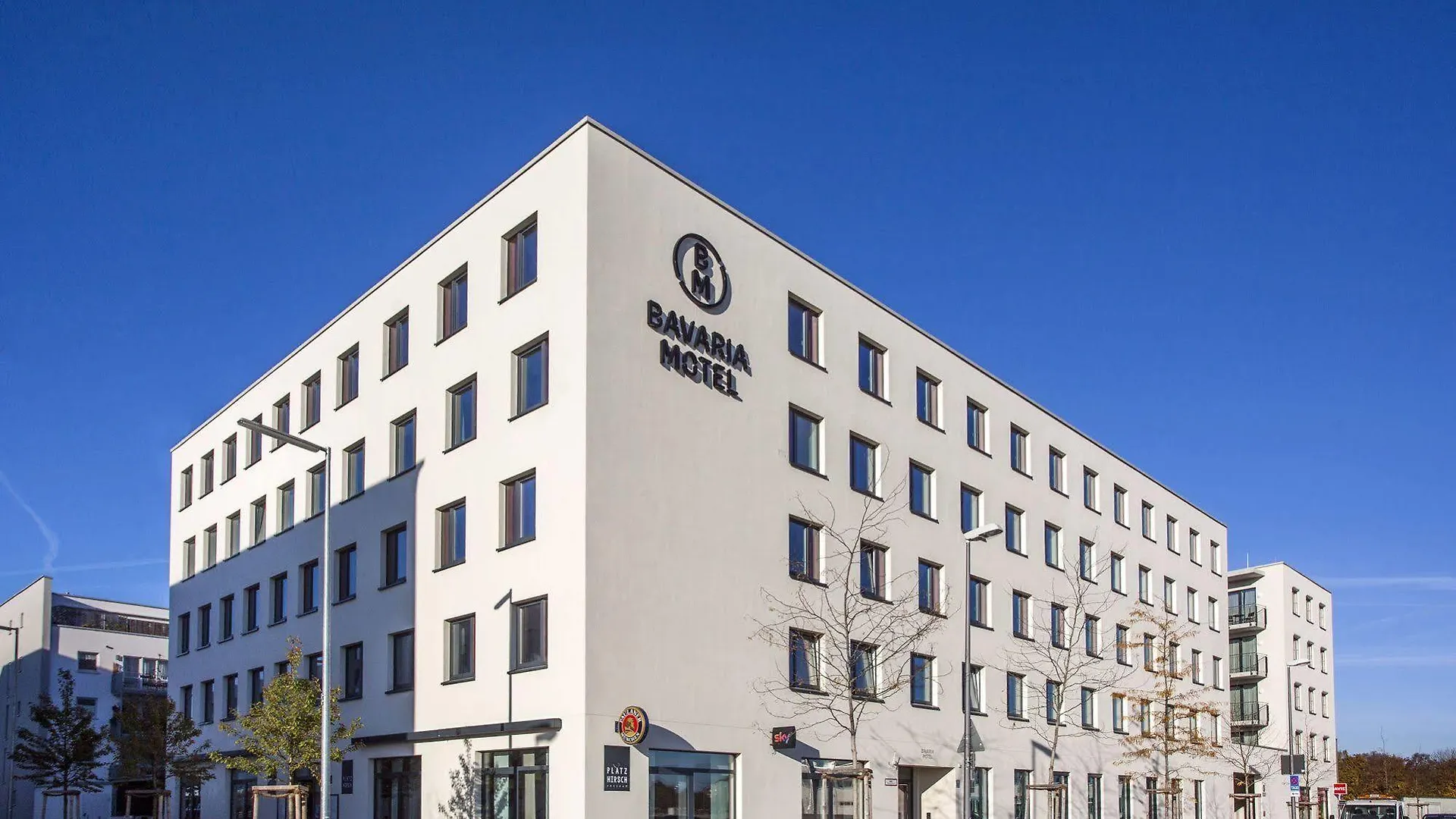 Coffee Fellows Hotel München-Freiham