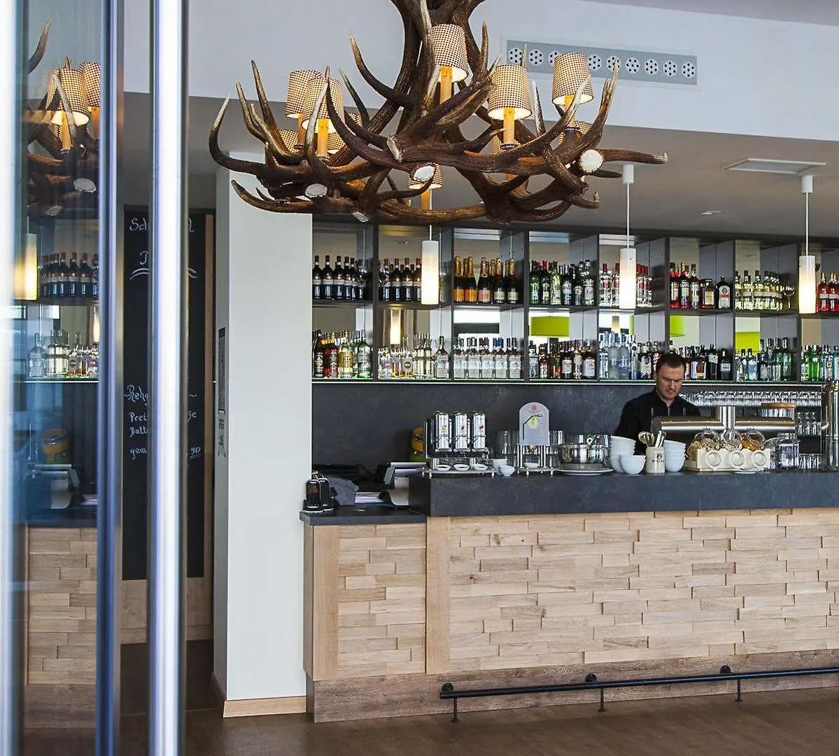 ***  Coffee Fellows Hotel München-Freiham Deutschland